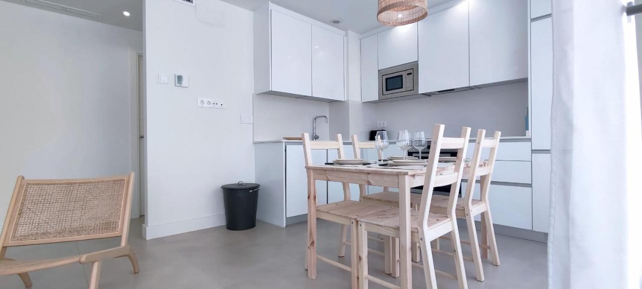 Panorama Beach - Sea Breeze Apartment Torrox Kültér fotó