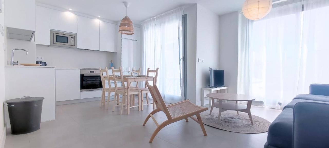 Panorama Beach - Sea Breeze Apartment Torrox Kültér fotó