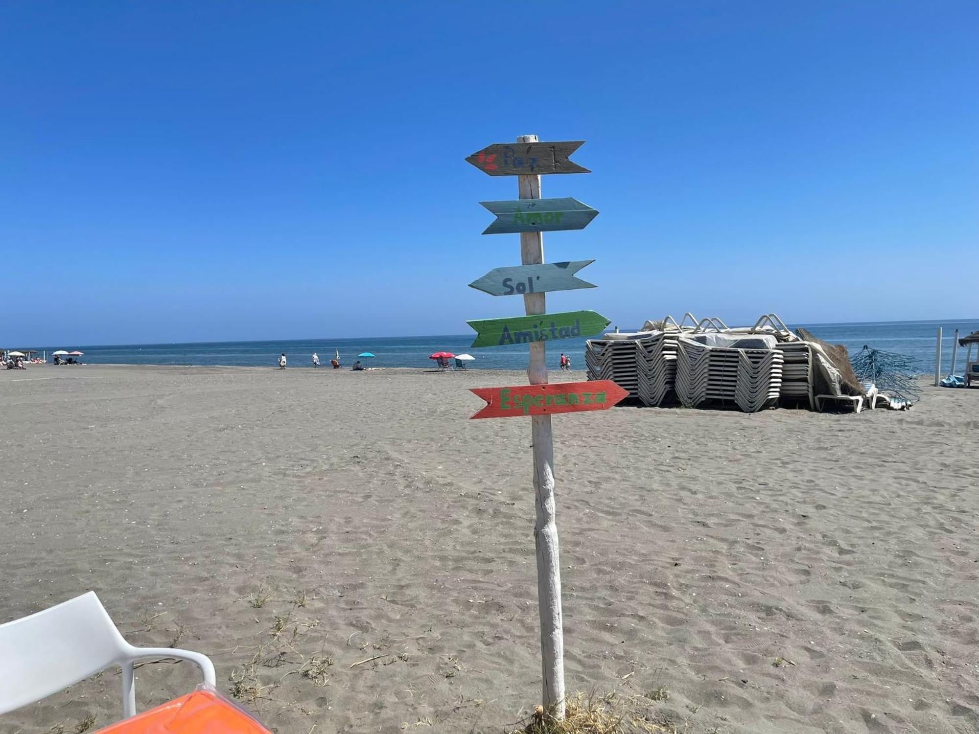Panorama Beach - Sea Breeze Apartment Torrox Kültér fotó